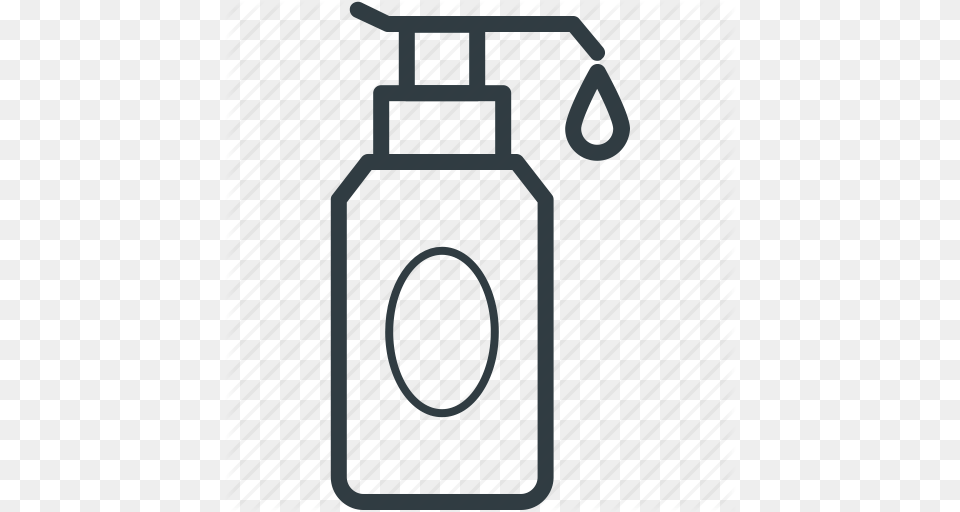 Body Wash Icon Clipart Shower Gel Soap Clip Art, Bottle, Gate, Tin, Water Bottle Free Png Download