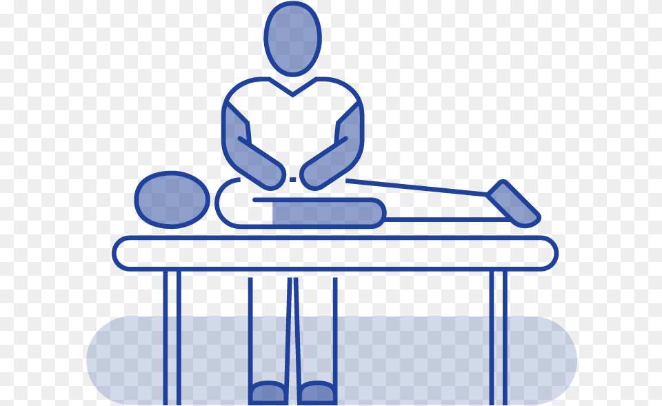 Body Works Blue Outline New Injury Sitting, People, Person Png Image