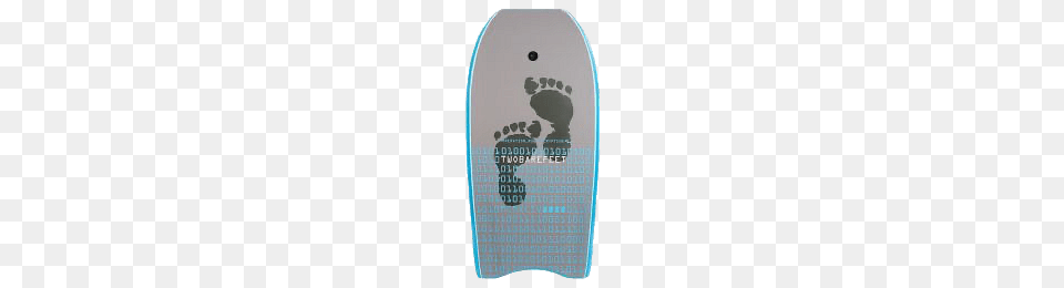 Bodyboard Two Bare Feet, Nature, Outdoors, Sea, Water Free Transparent Png