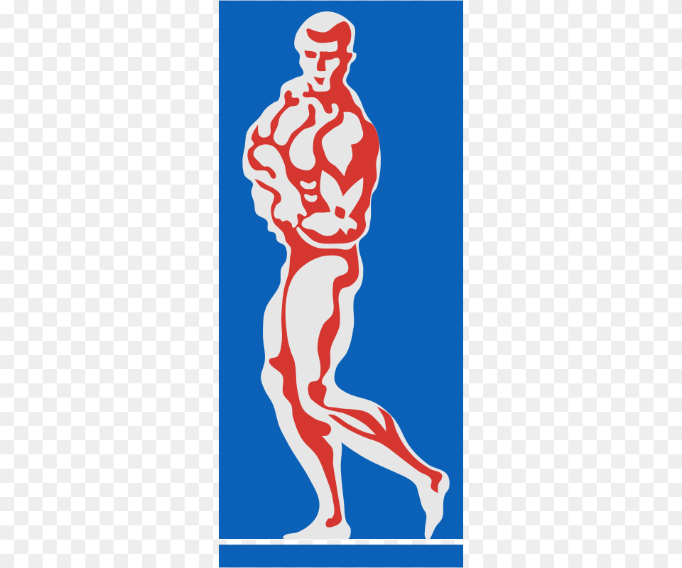 Bodybuilder 1 By Rones, Adult, Male, Man, Person Free Transparent Png