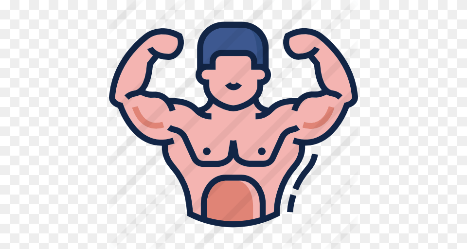 Bodybuilder, Clothing, Glove, Baby, Person Free Png