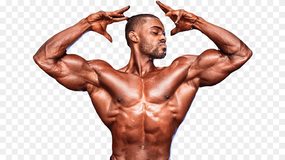 Bodybuilder, Person, Skin, Adult, Male Png Image