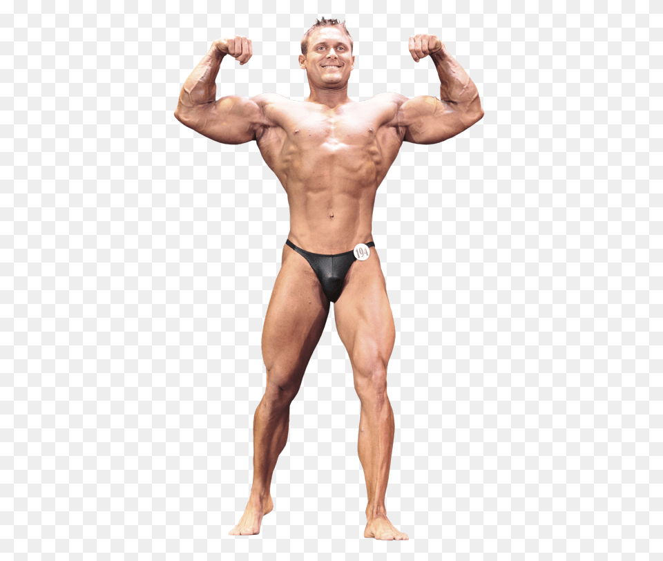 Bodybuilding, Adult, Person, Man, Male Free Transparent Png