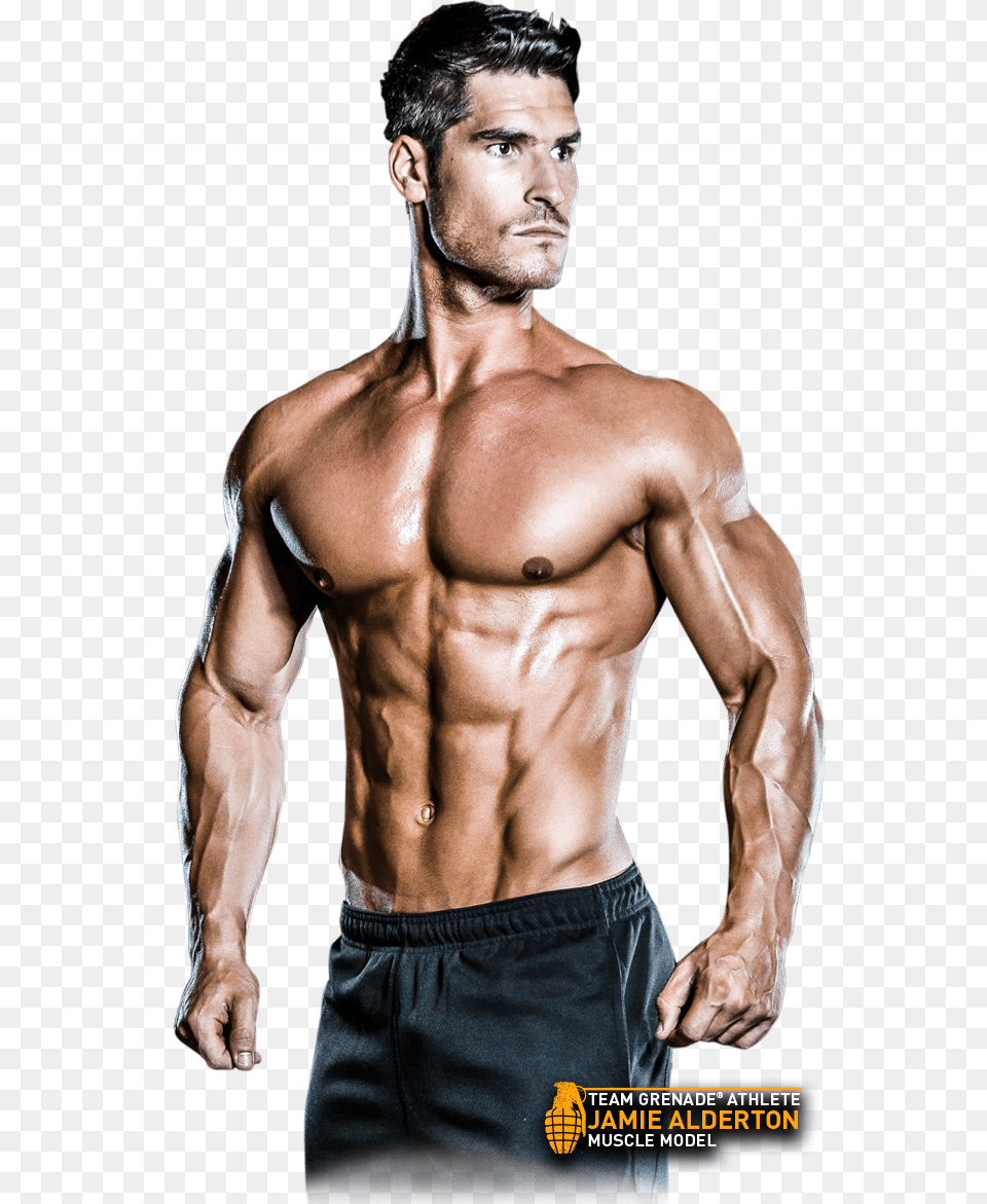 Bodybuilding, Adult, Male, Man, Person Free Png