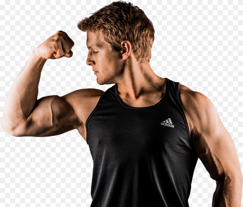 Bodybuilding, Adult, Male, Man, Person Free Png Download