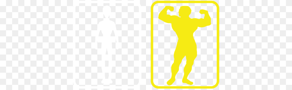 Bodybuilding, Adult, Baby, Male, Man Png