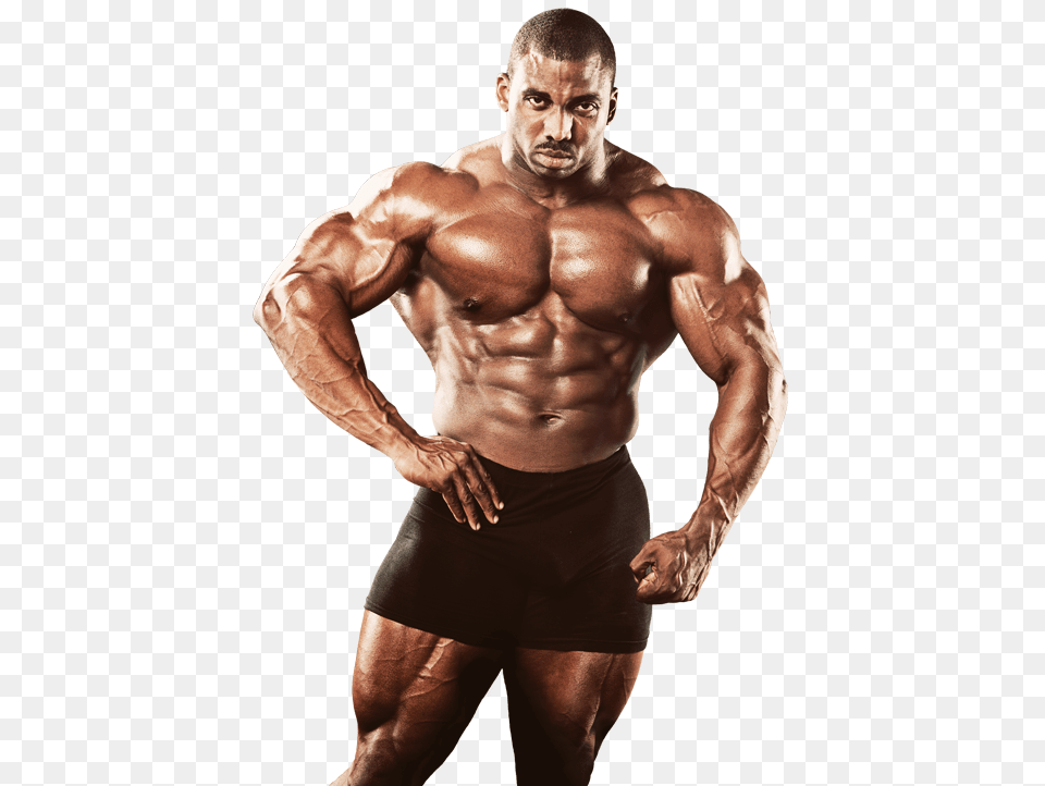 Bodybuilding, Adult, Male, Man, Person Free Png Download