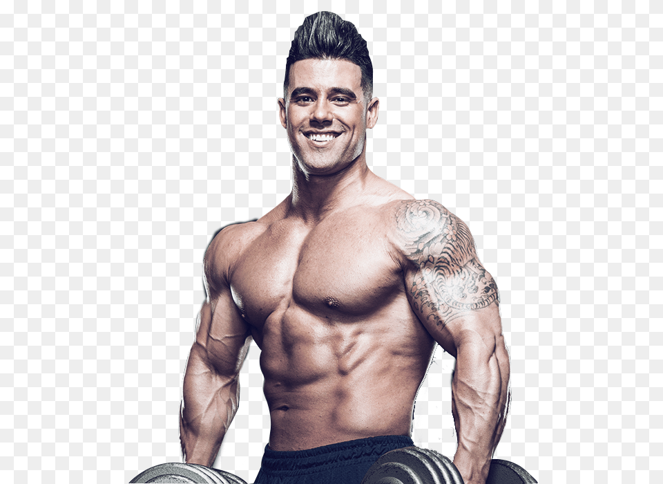 Bodybuilding, Person, Skin, Tattoo, Adult Png
