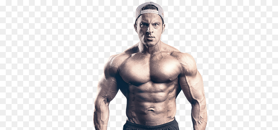Bodybuilding, Adult, Person, Man, Male Free Png