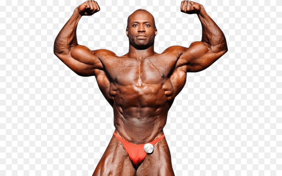 Bodybuilding, Person, Skin, Adult, Male Png Image