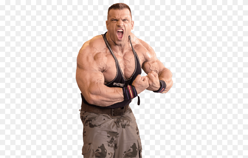 Bodybuilding, Adult, Person, Man, Male Free Png Download