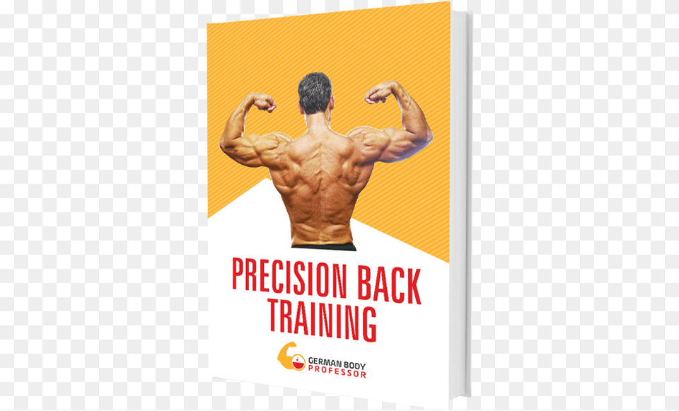 Bodybuilding, Advertisement, Back, Body Part, Person Free Png
