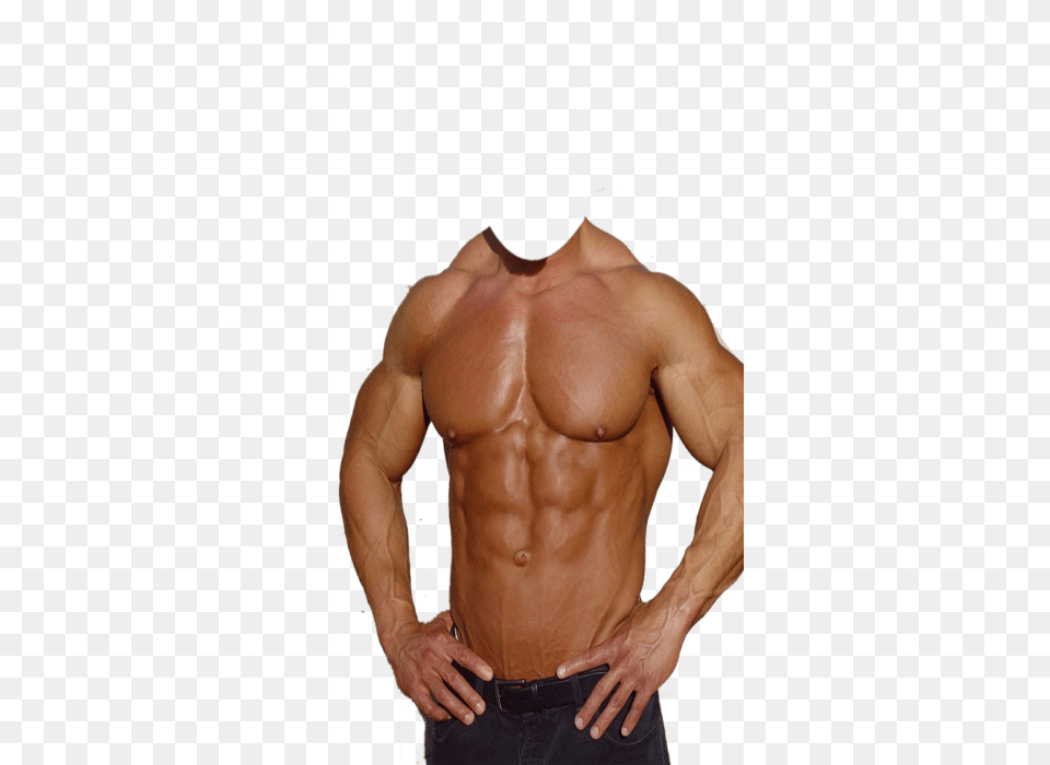 Bodybuilding, Adult, Male, Man, Person Free Png