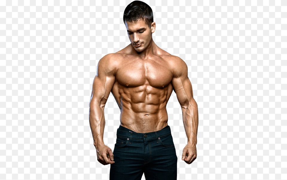 Bodybuilding Body Builder Man, Adult, Male, Person, Skin Free Transparent Png