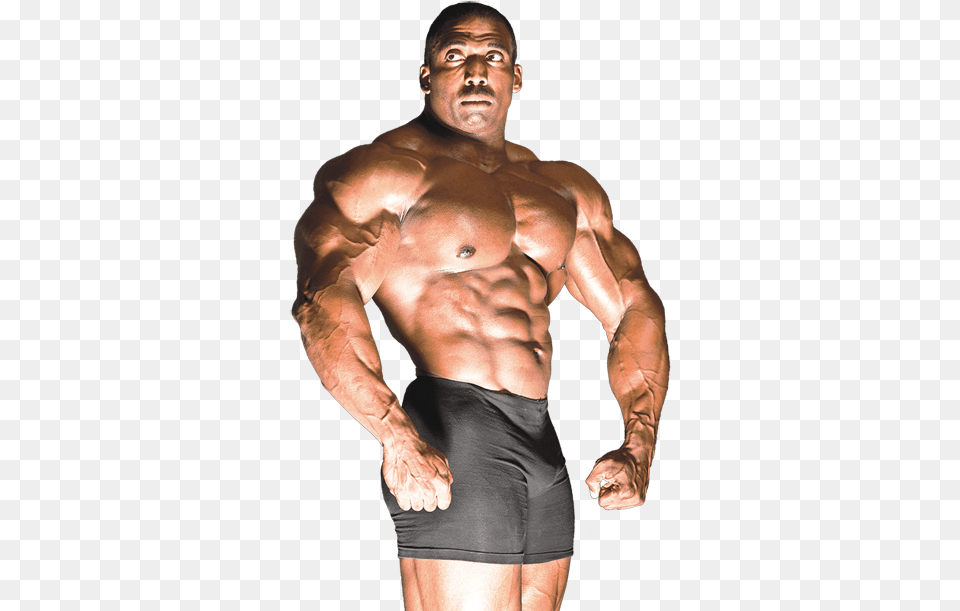 Bodybuilding Images Cedric Mcmillan 2018 Olympia, Adult, Male, Man, Person Png