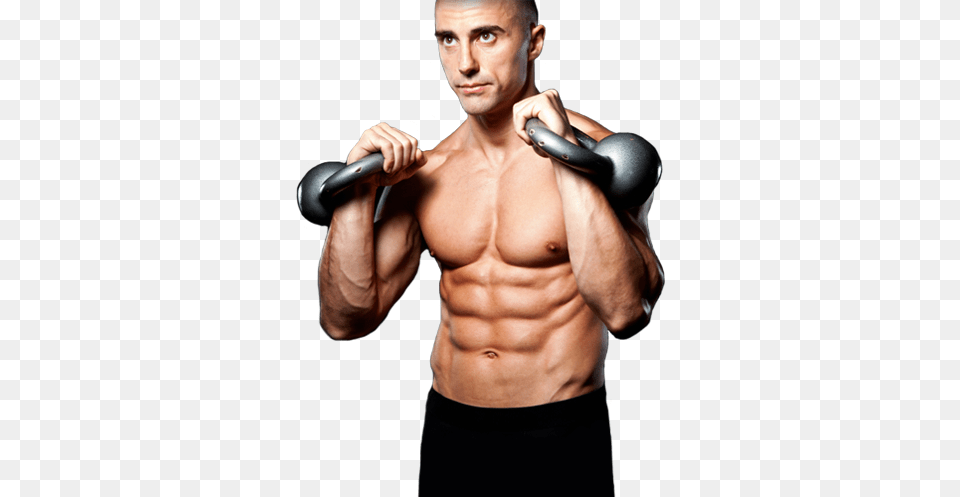 Bodybuilding Man At Gym, Adult, Person, Male, Gym Weights Free Png
