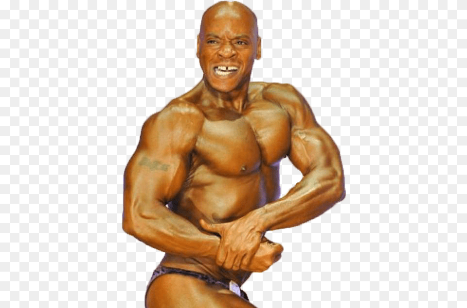 Bodybuilding Muscle, Adult, Male, Man, Person Free Transparent Png