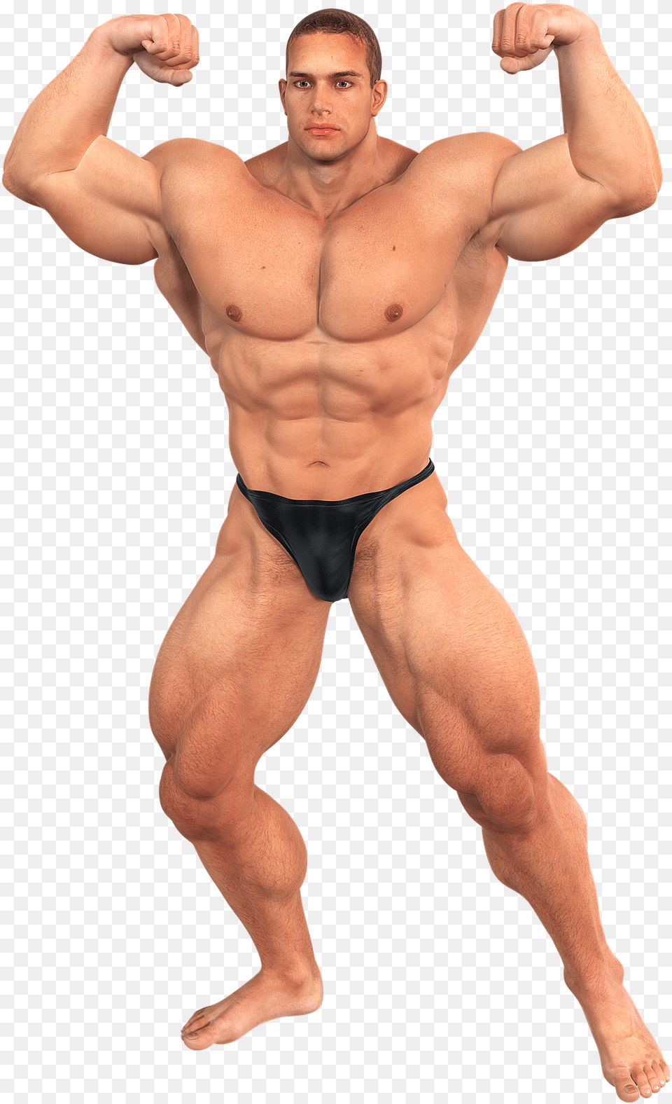 Bodybuilding Muscle Gain Adult, Person, Man, Male Free Transparent Png