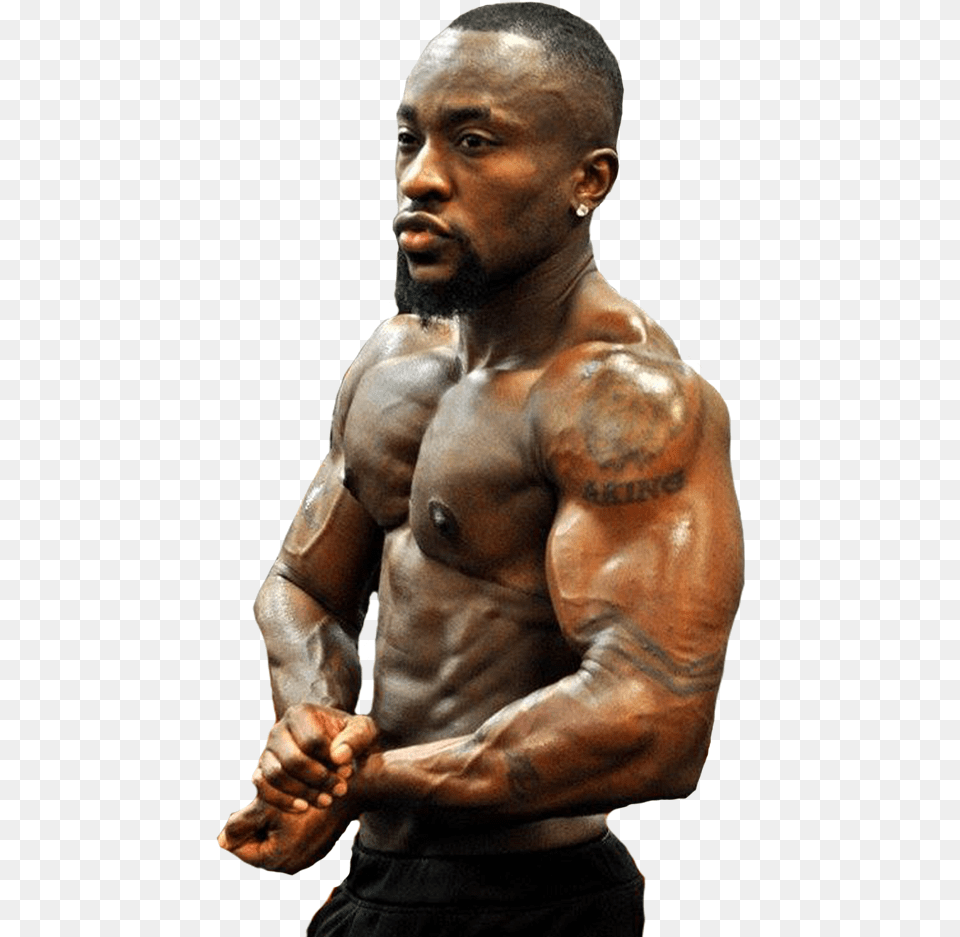 Bodybuilding Shawn Stinson Trans, Person, Skin, Adult, Male Free Png Download
