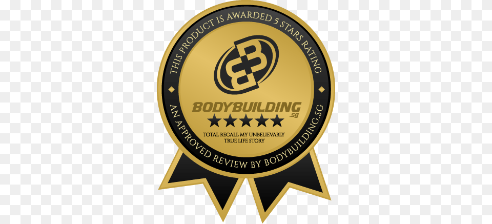 Bodybuilding Singapore Universal Melatonin, Badge, Logo, Symbol, Emblem Free Transparent Png
