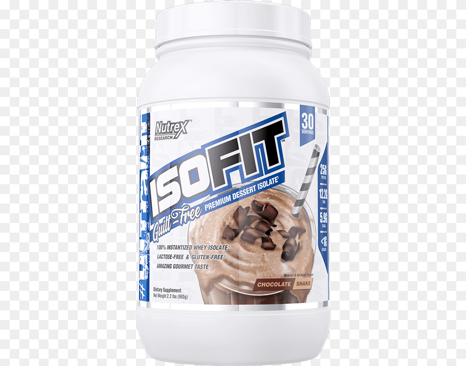 Bodybuilding Supplement, Jar, Cream, Dessert, Food Free Transparent Png