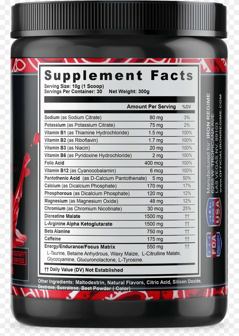 Bodybuilding Supplement, Jar, Bottle, Shaker Free Transparent Png