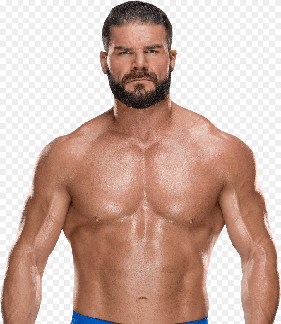 Bodybuilding Wwe Bobby Roode Free Transparent Png