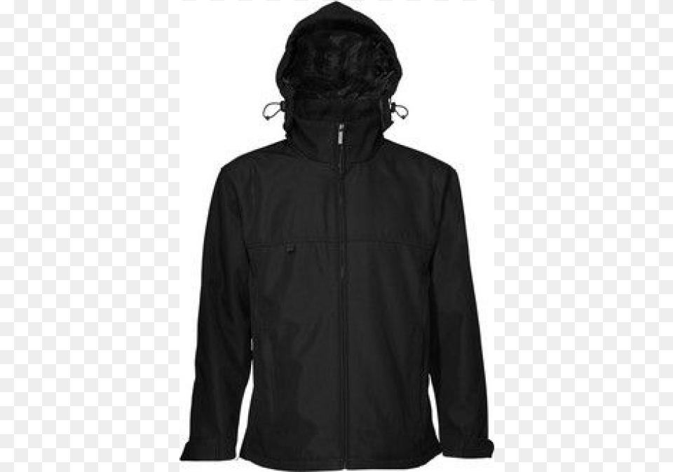 Bodyguard Jacket Supreme 17fw Hooded Logo Half Zip Pullover, Clothing, Coat, Hoodie, Knitwear Free Png Download