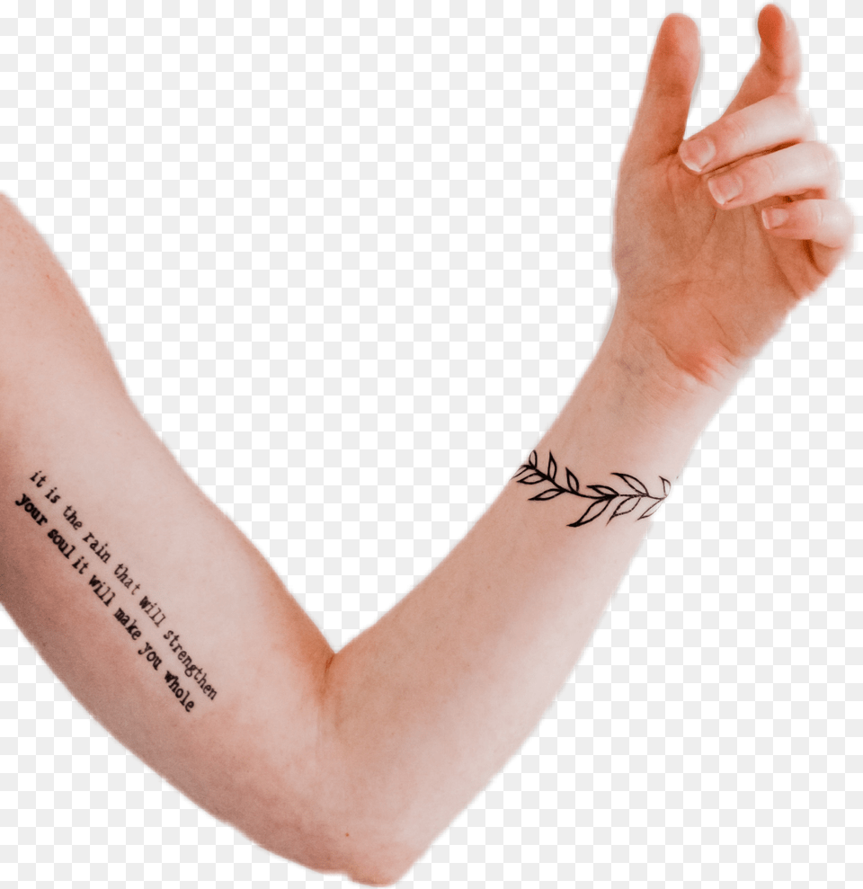 Bodypart Bodyparts Arm Arm Tattoo Tattooed Hand Tattoo, Body Part, Person, Skin, Wrist Free Transparent Png