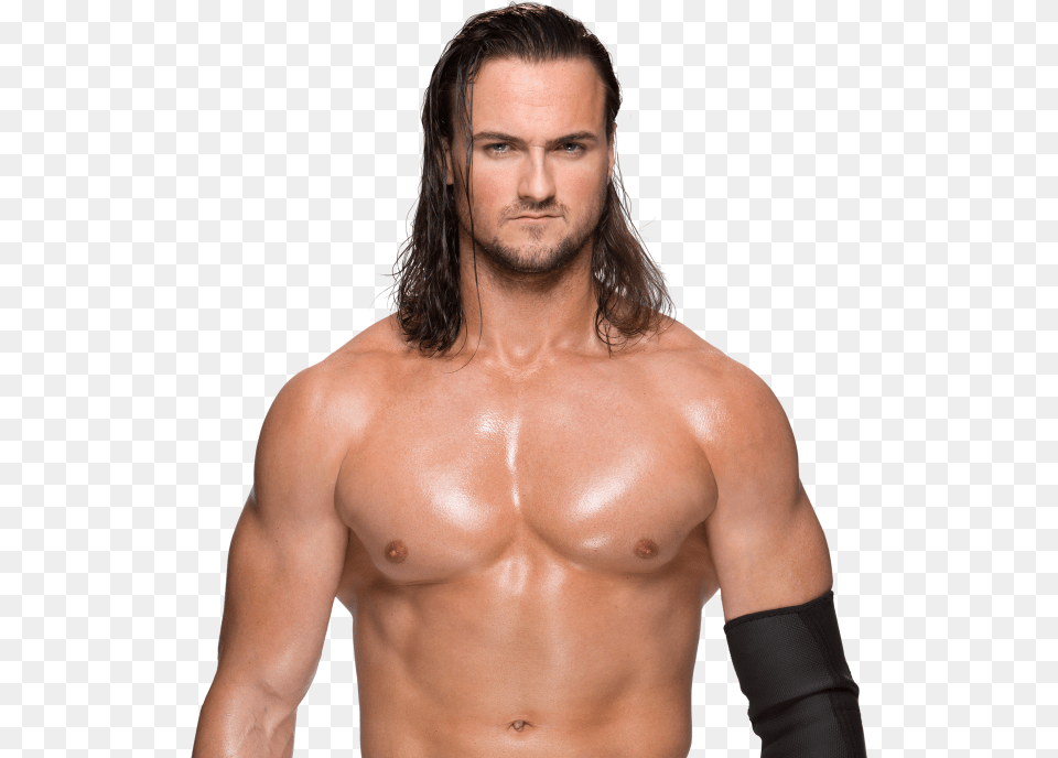 Bodyprofessional Wrestlingfacial Fitness Nxt Championship Drew Mcintyre, Adult, Male, Man, Person Png