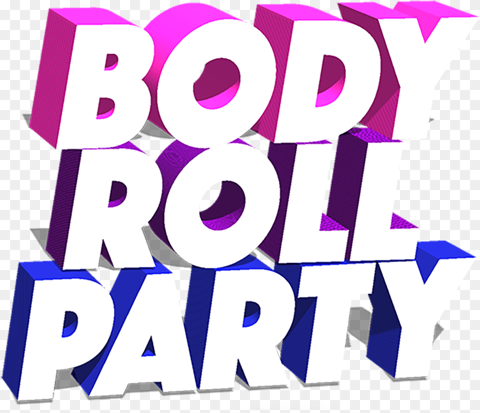 Bodyrollparty U2014 2ab Dot, Purple, Text, Number, Symbol Free Transparent Png