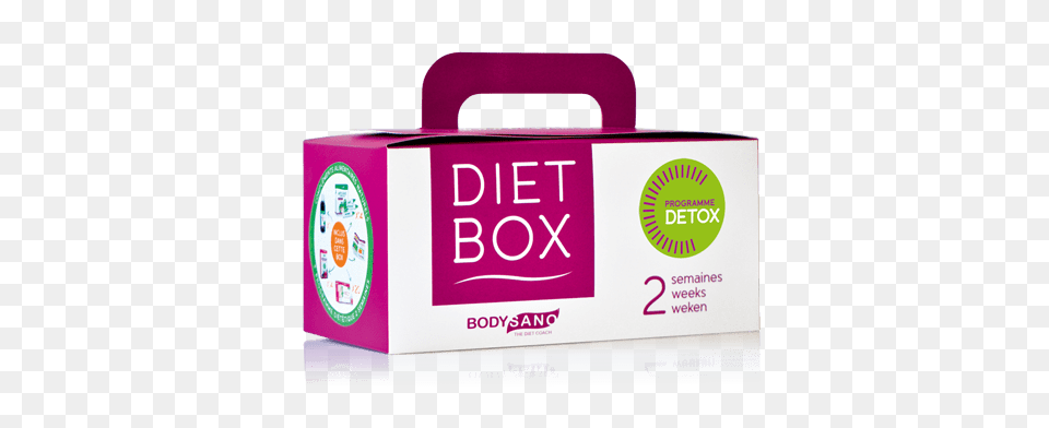 Bodysano Detox Diet Box, Mailbox Free Png Download