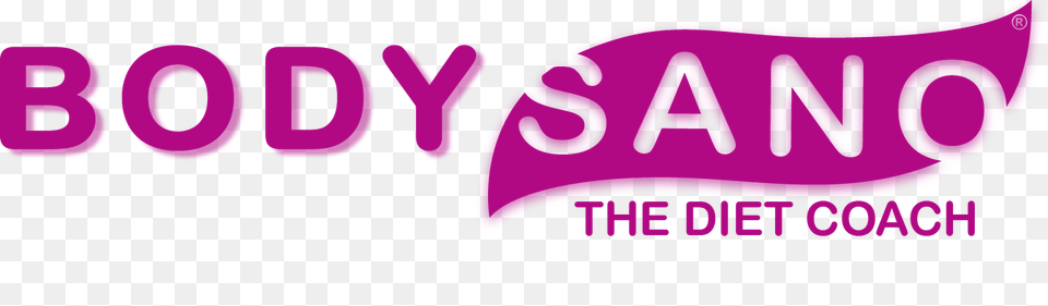 Bodysano Purple Logo Free Png Download