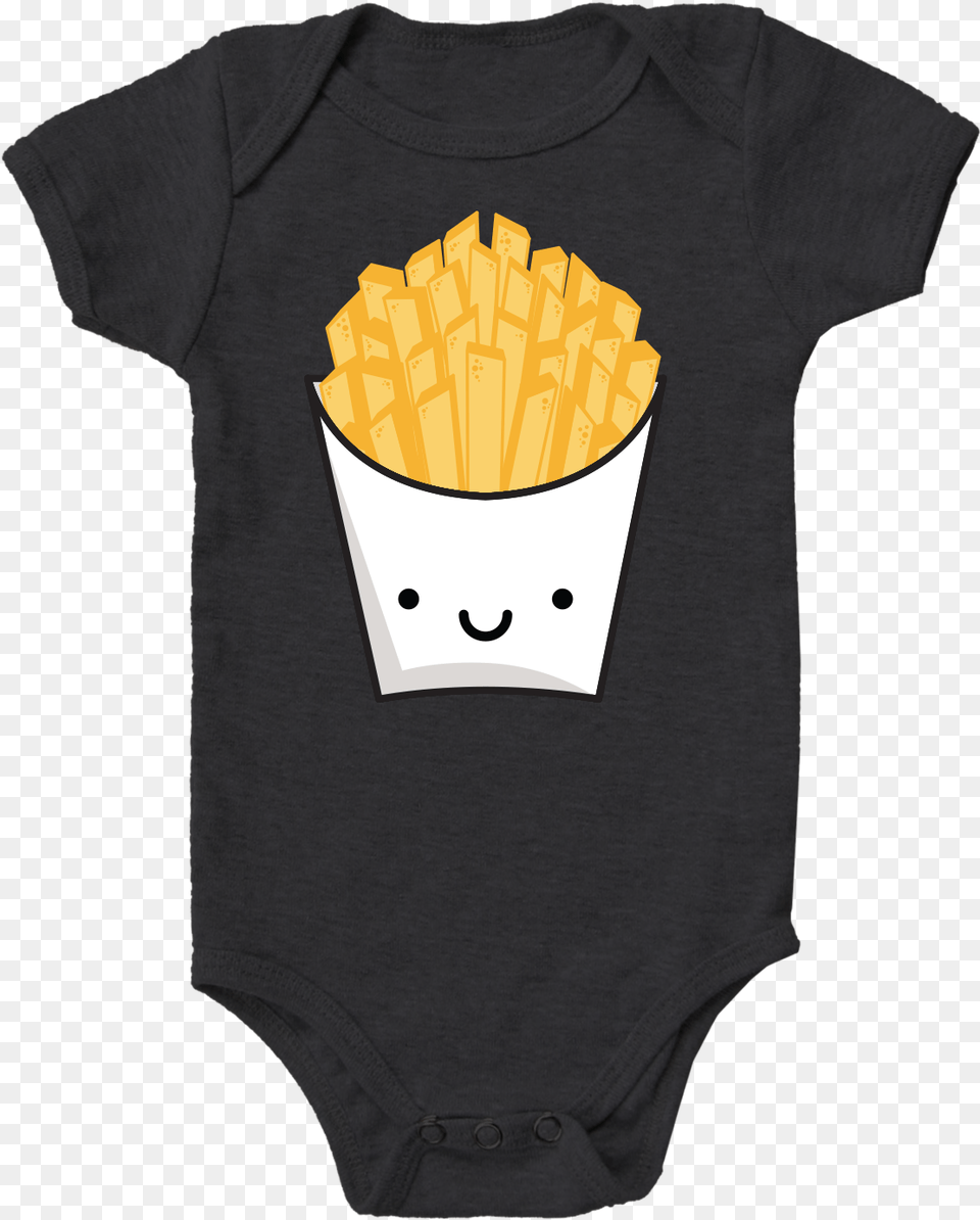 Bodysuit, Clothing, Food, Fries, T-shirt Free Transparent Png