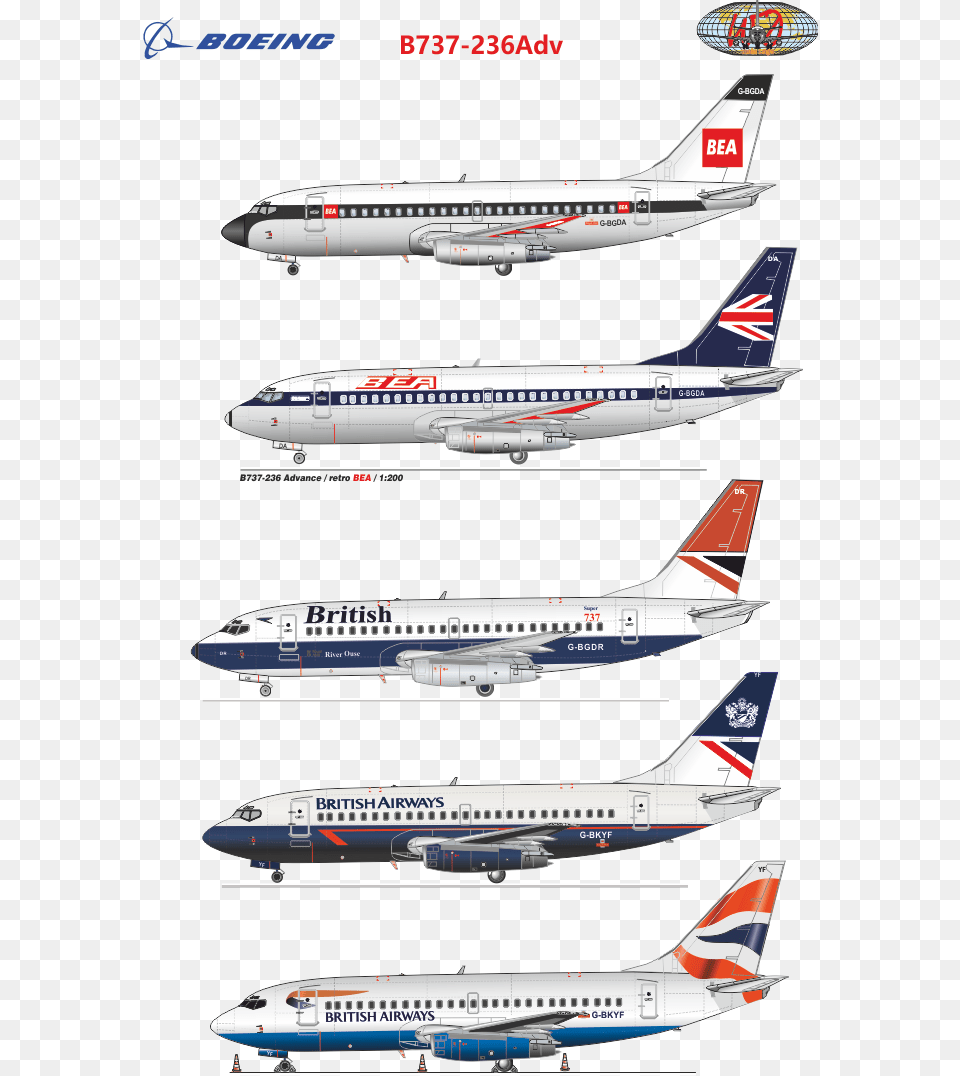 Boeing, Aircraft, Airliner, Airplane, Transportation Free Transparent Png