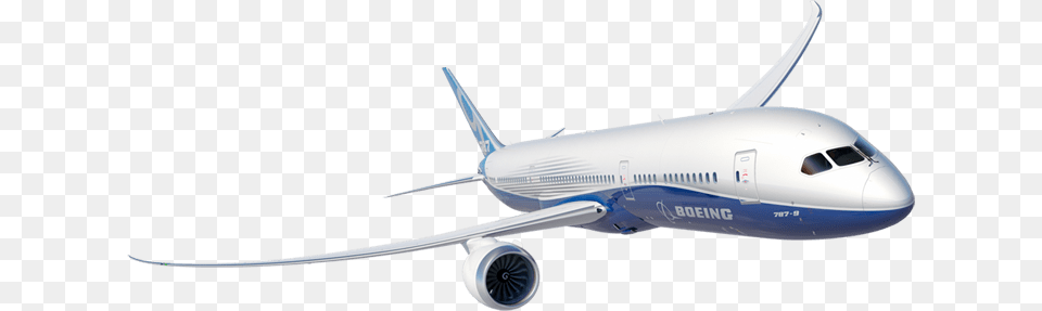 Boeing, Aircraft, Airliner, Airplane, Flight Png Image