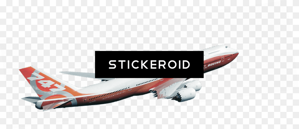 Boeing, Aircraft, Airliner, Airplane, Flight Free Png Download