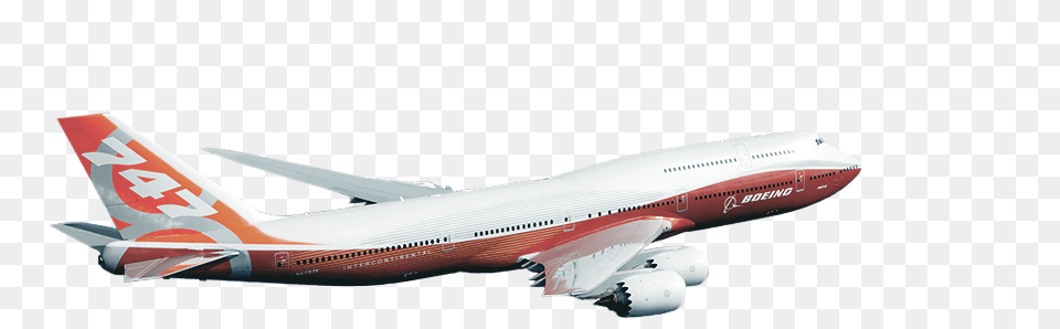 Boeing, Aircraft, Airliner, Airplane, Flight Free Png