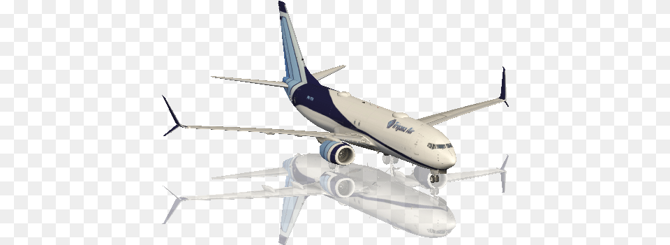 Boeing 737 Next Generation, Aircraft, Airliner, Airplane, Flight Free Png