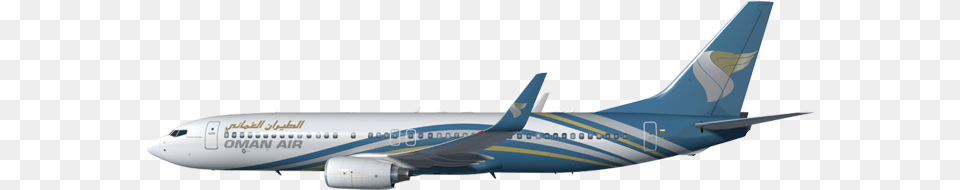 Boeing 737 Next Generation, Aircraft, Airliner, Airplane, Transportation Free Png Download