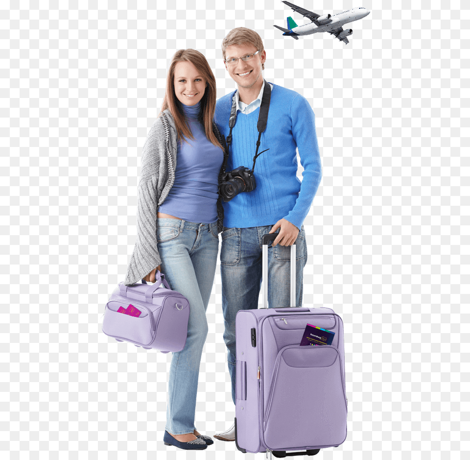 Boeing 747, Adult, Baggage, Person, Man Png Image