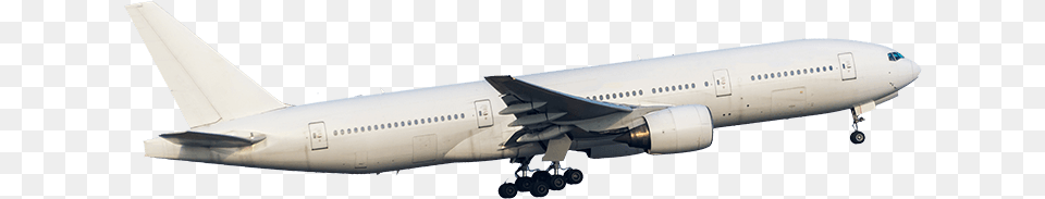 Boeing 777 300 Airbus, Aircraft, Airliner, Airplane, Transportation Free Png Download