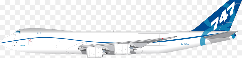 Boeing 777 Clipart, Aircraft, Airliner, Airplane, Transportation Png Image