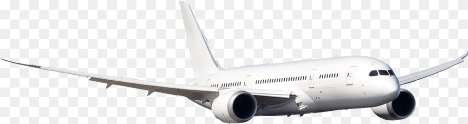 Boeing 787 Dreamliner, Aircraft, Airliner, Airplane, Flight Png