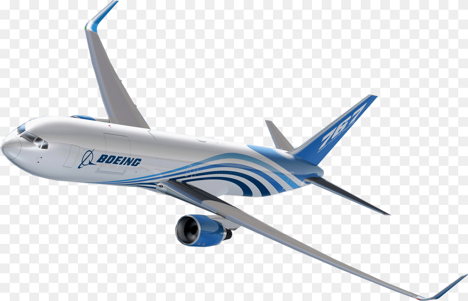 Boeing Boeing, Aircraft, Airliner, Airplane, Flight Free Png