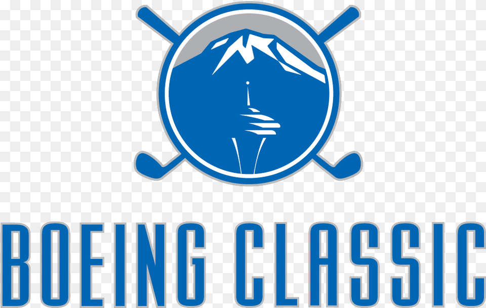 Boeing Classic Logo Free Png
