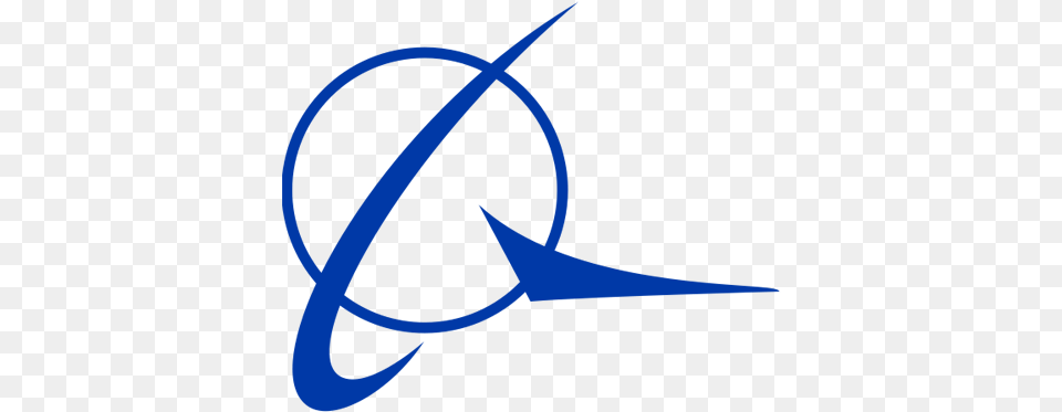 Boeing Logo Boeing Logo, Animal, Fish, Sea Life, Shark Png Image