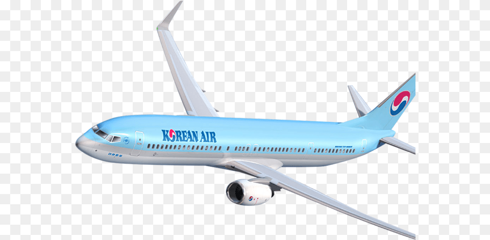 Boeing Model Aircraft, Airliner, Airplane, Transportation, Vehicle Png