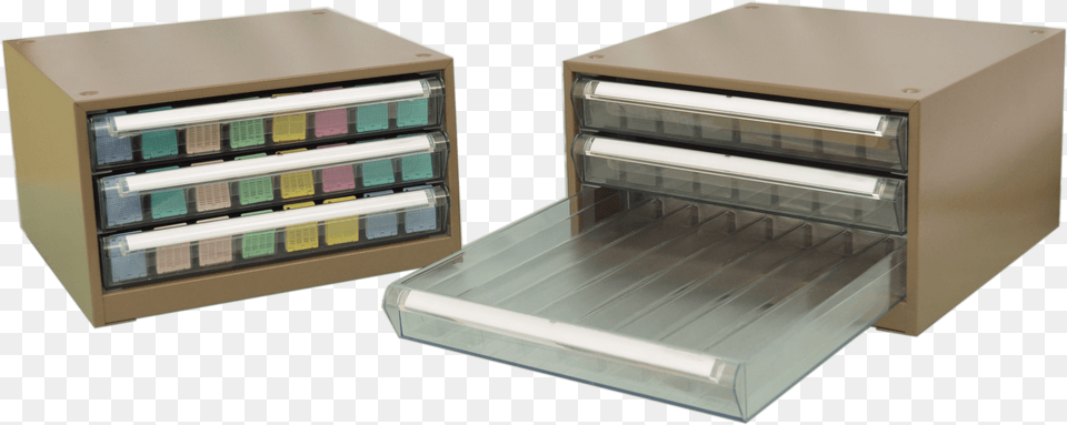 Boekel Scientific Tissue Cassette Storage Cabinet Drawer, Furniture, Box Png