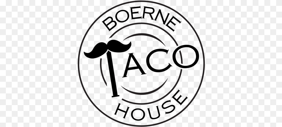 Boerne Taco House Logo 123kb Calligraphy, Food, Meal Png Image